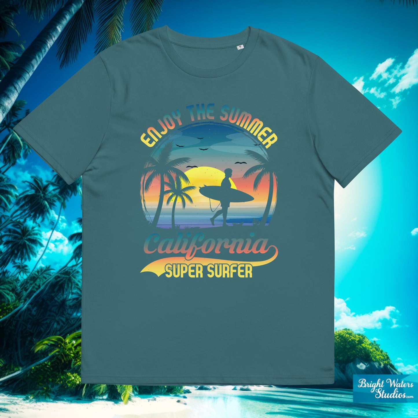 California Summer T-Shirt