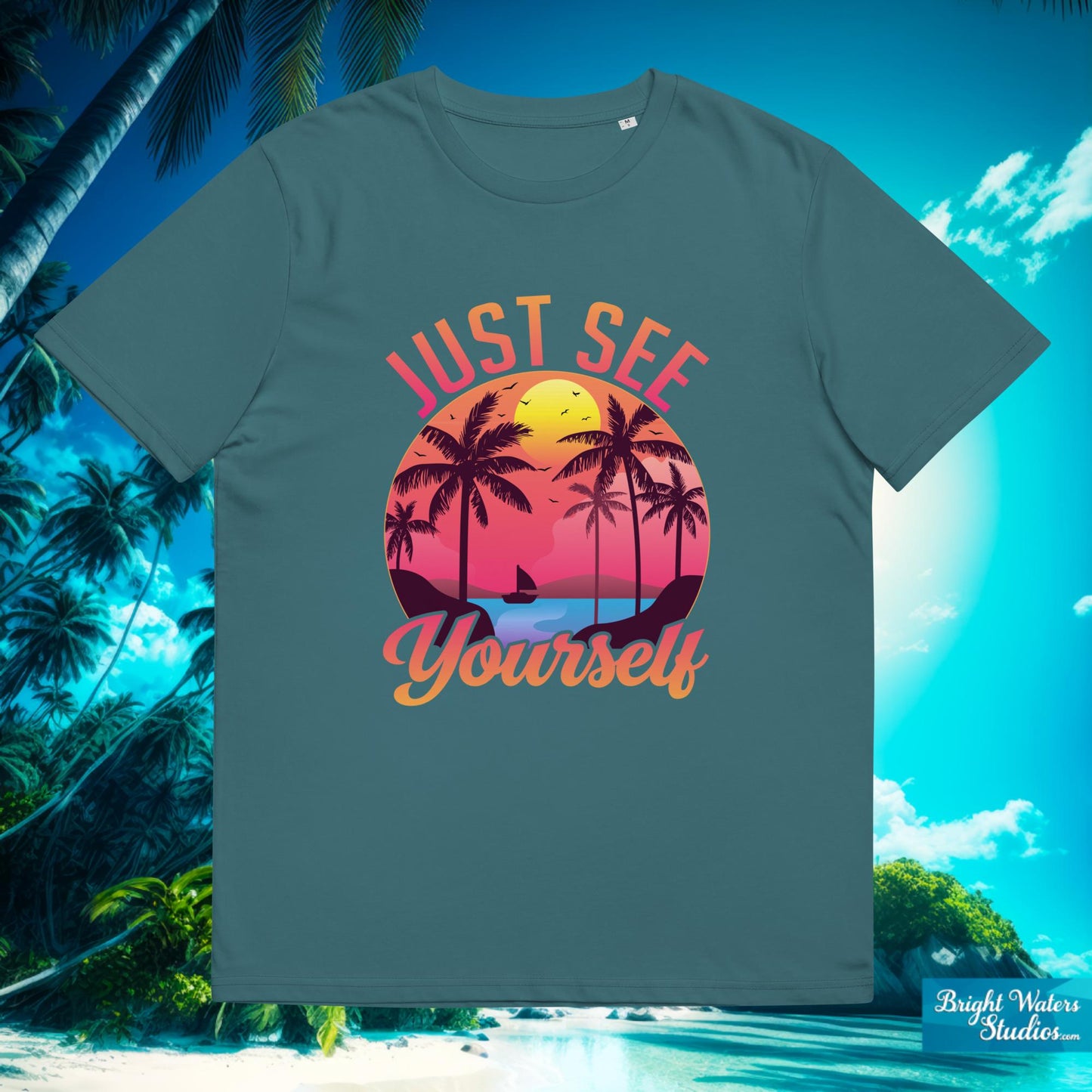 Just See Yourself T-Shirt