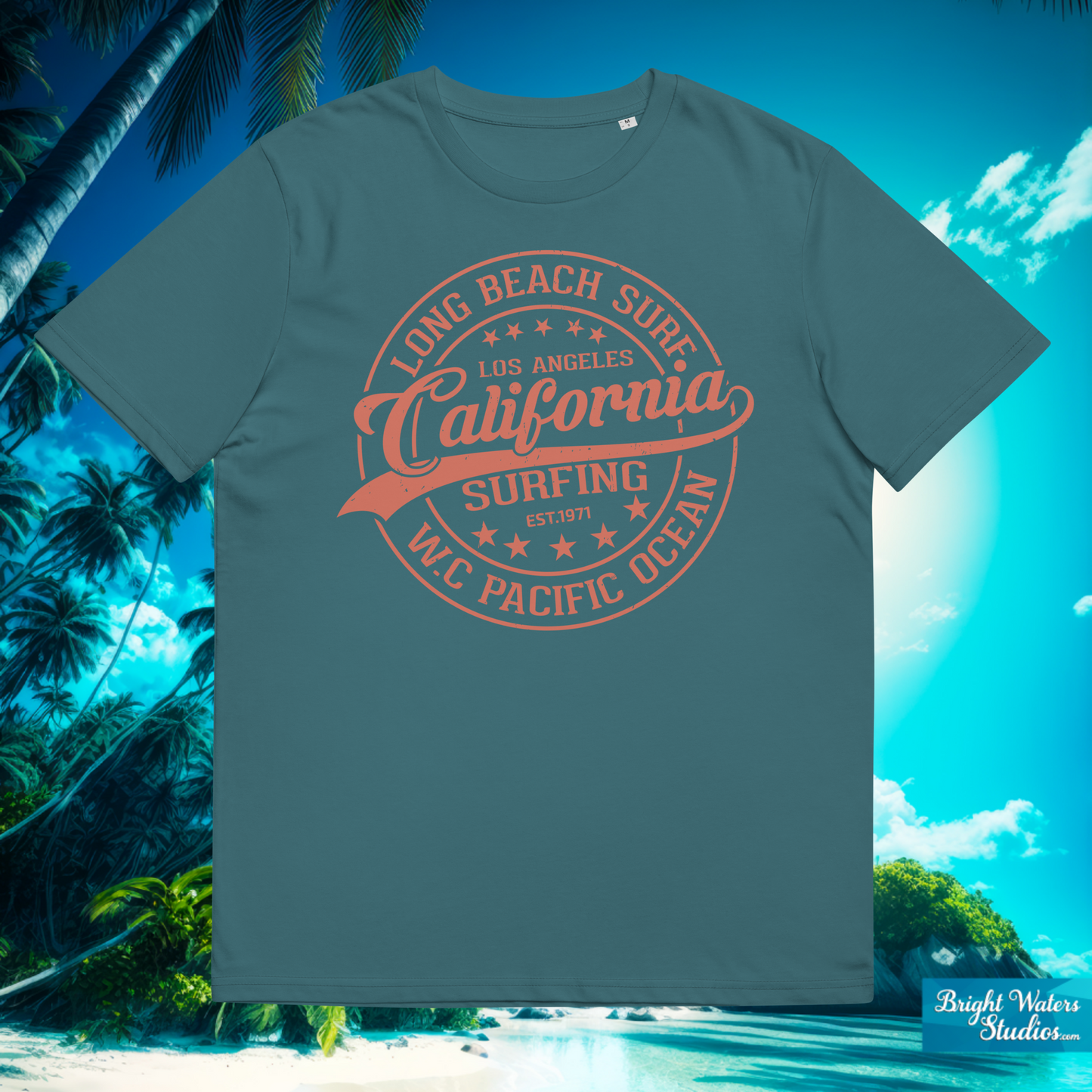 California Surfing T-Shirt