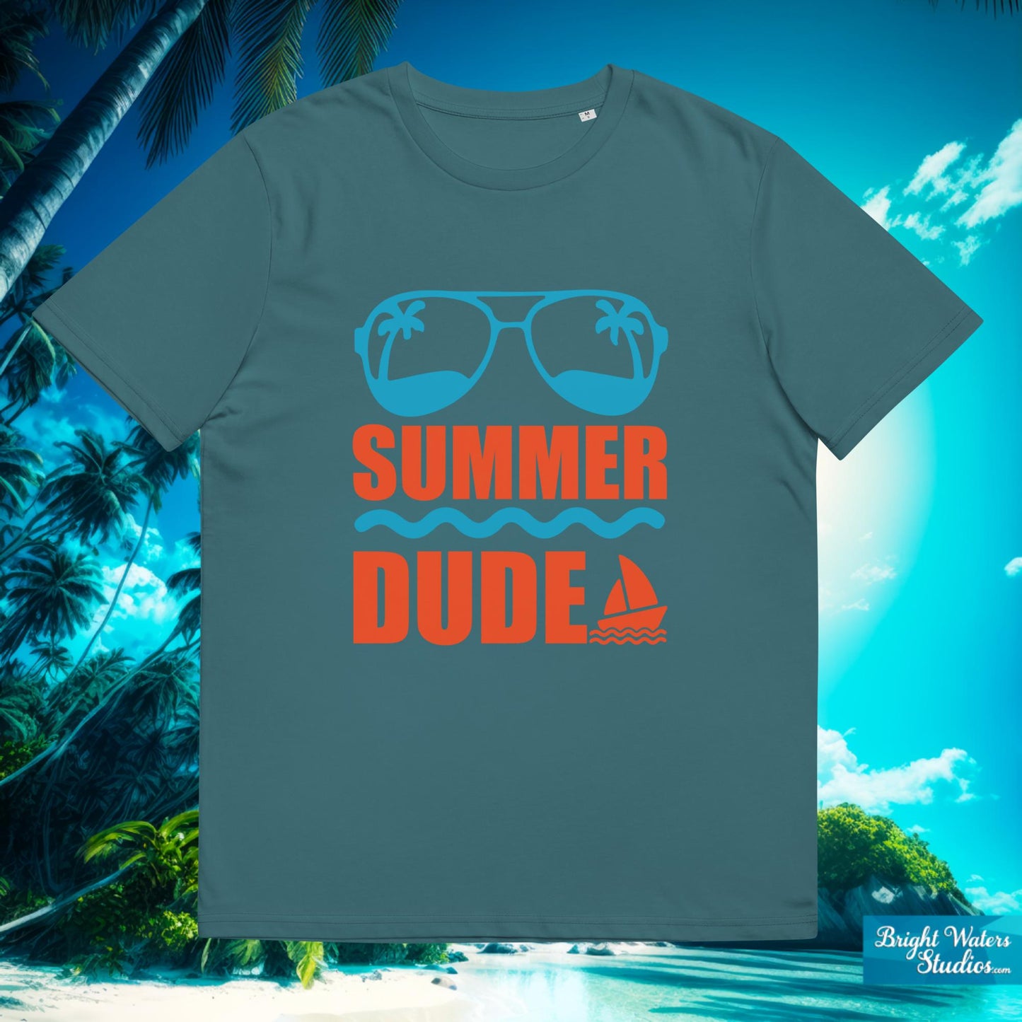 Summer Dude T-Shirt
