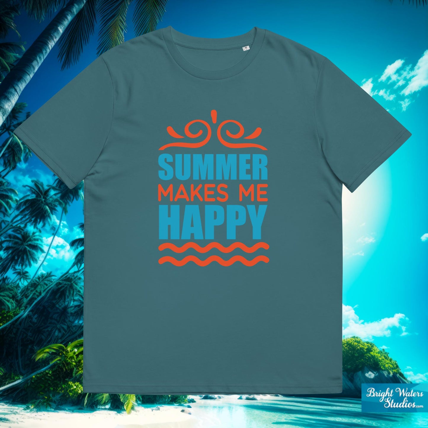 Happy Summer T-Shirt