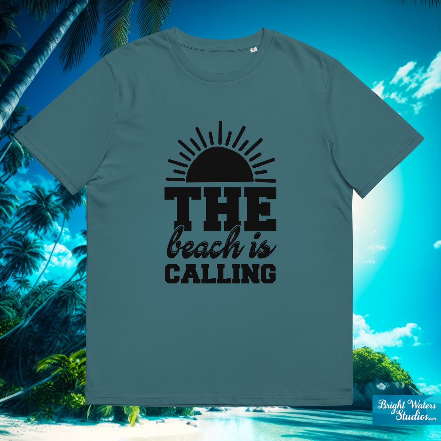 The Beach is Calling T-Shirt