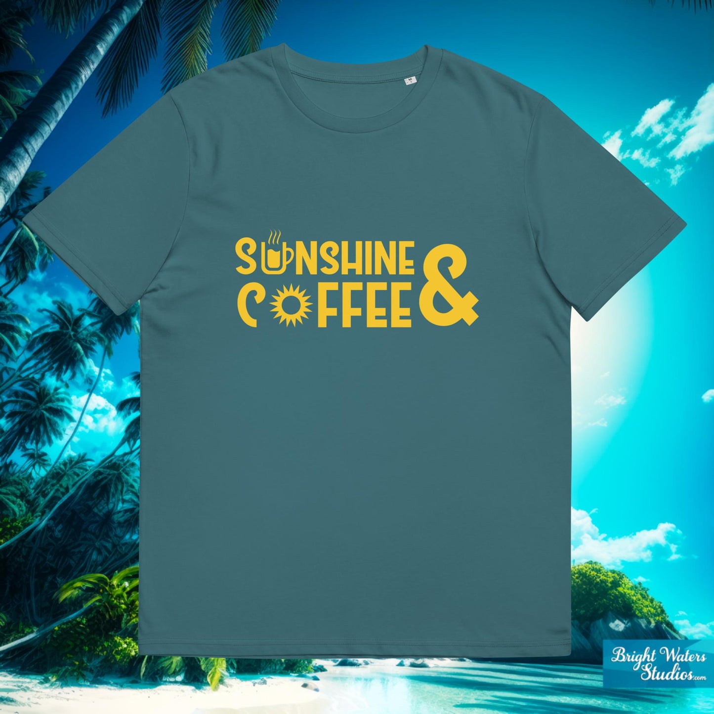Sunshine & Coffee T-Shirt