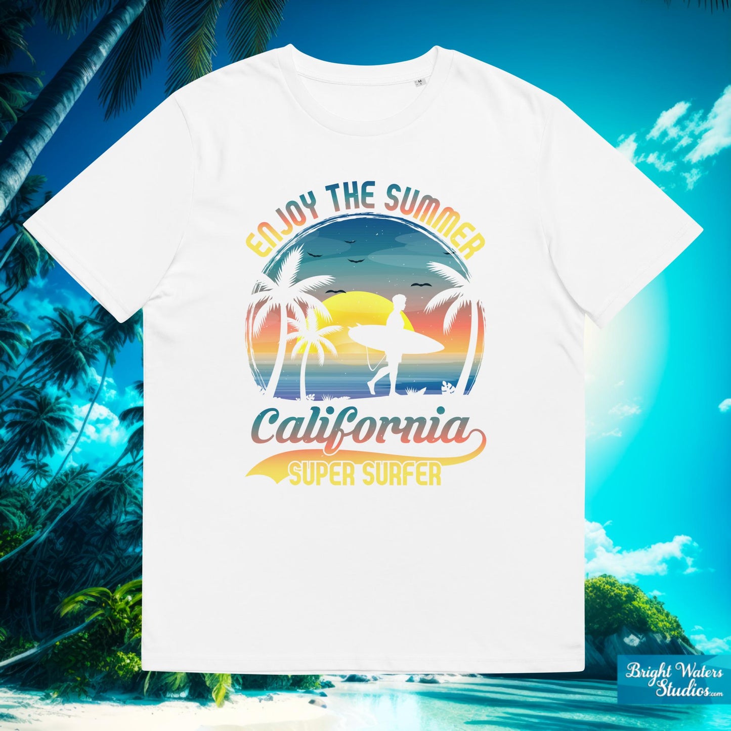 California Summer T-Shirt