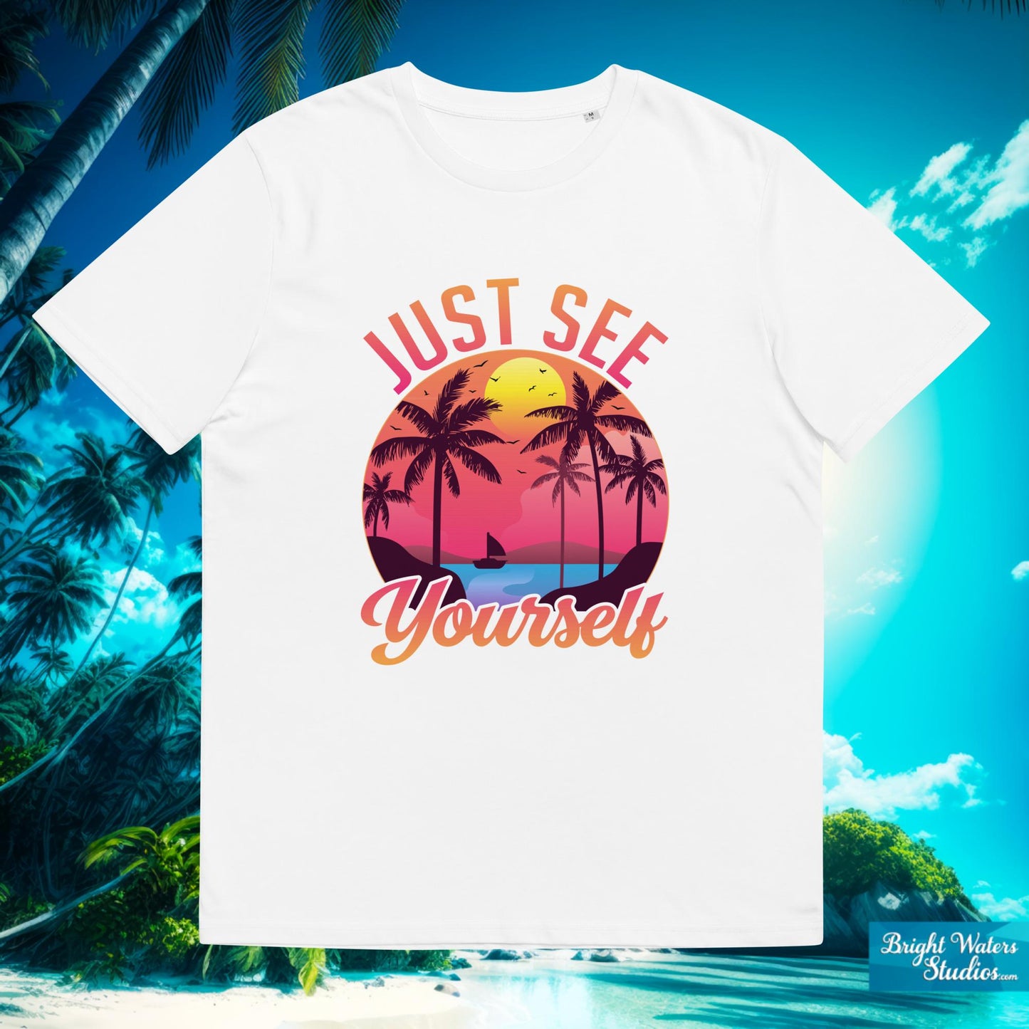 Just See Yourself T-Shirt