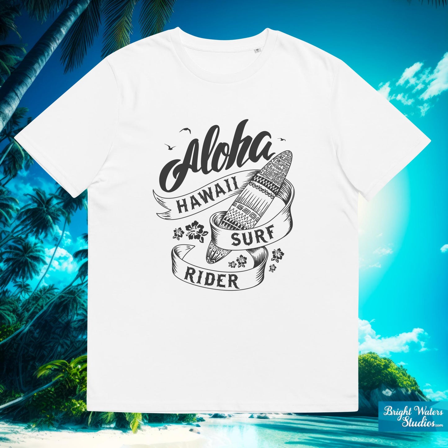 Hawaii Surf Rider