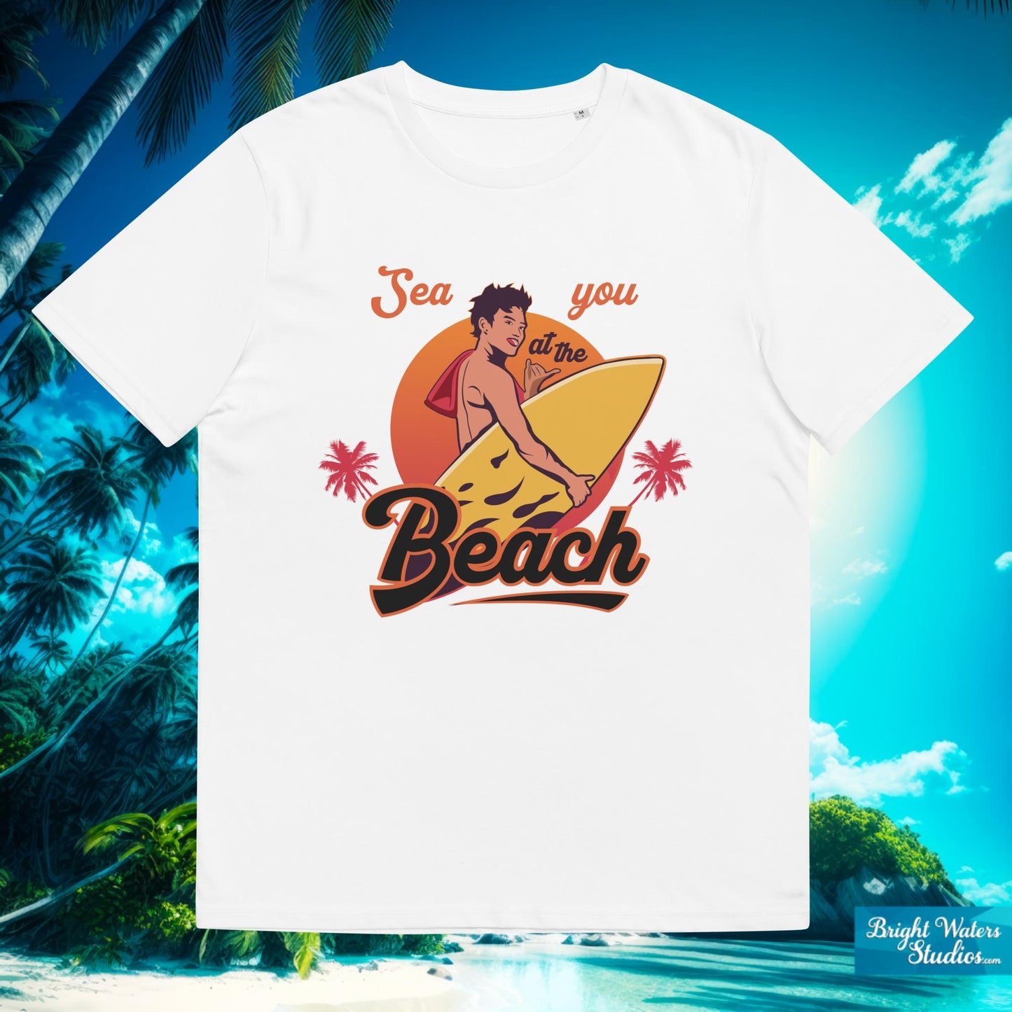 Sea you at the Beach T-Shirt