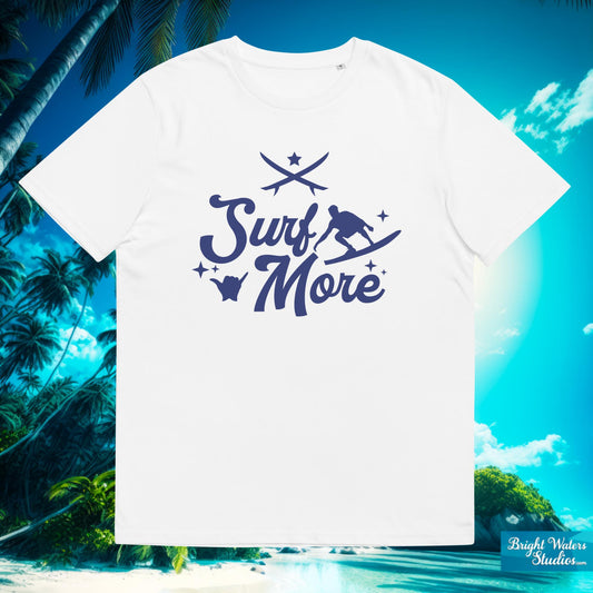 Surf More T-Shirt