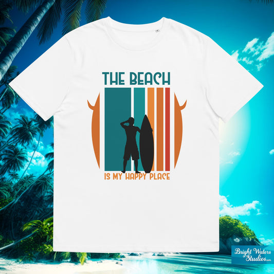 The Beach is my Happy Place T-Shirt