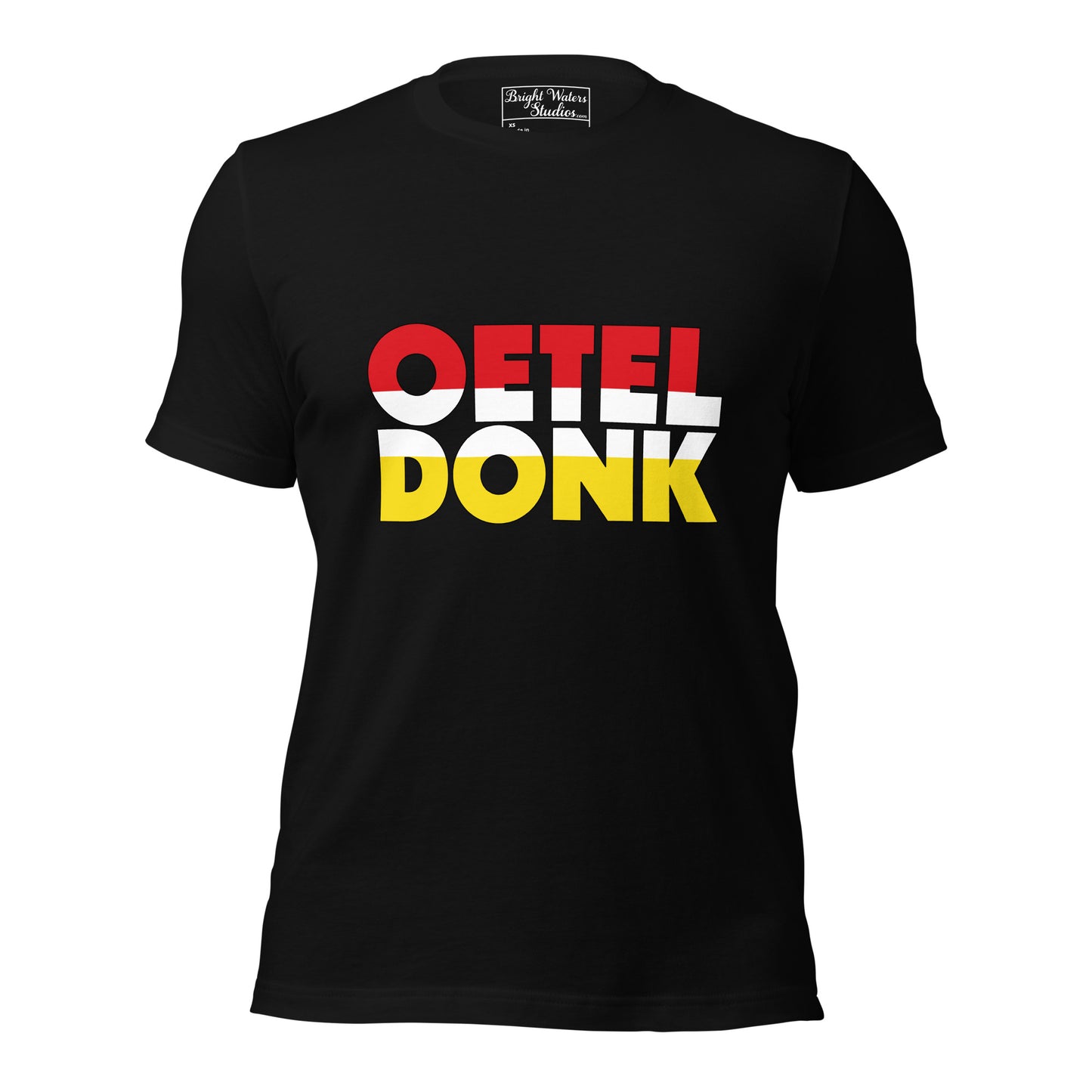 Oeteldonk Uniseks T-shirt