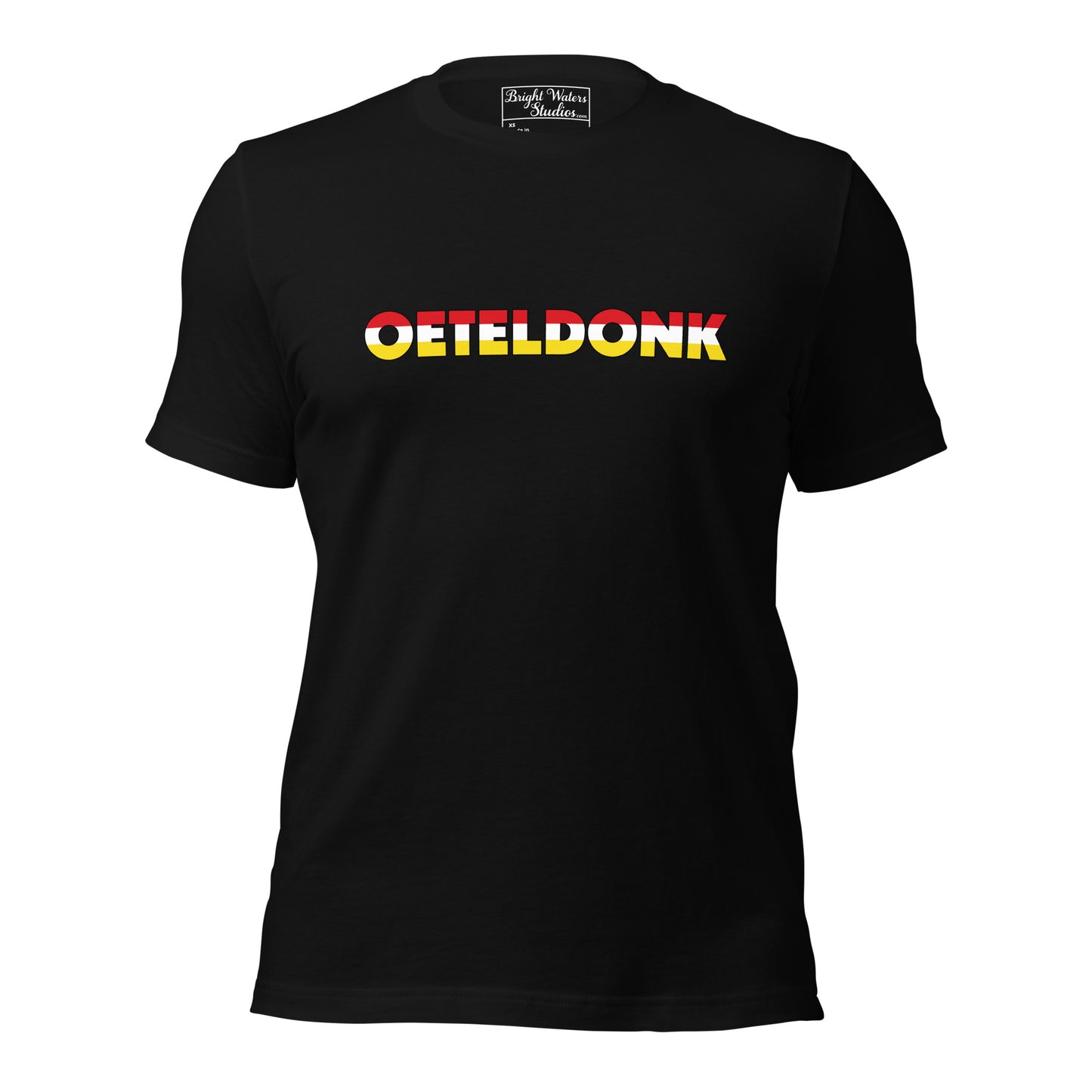 Oeteldonk Uniseks T-shirt