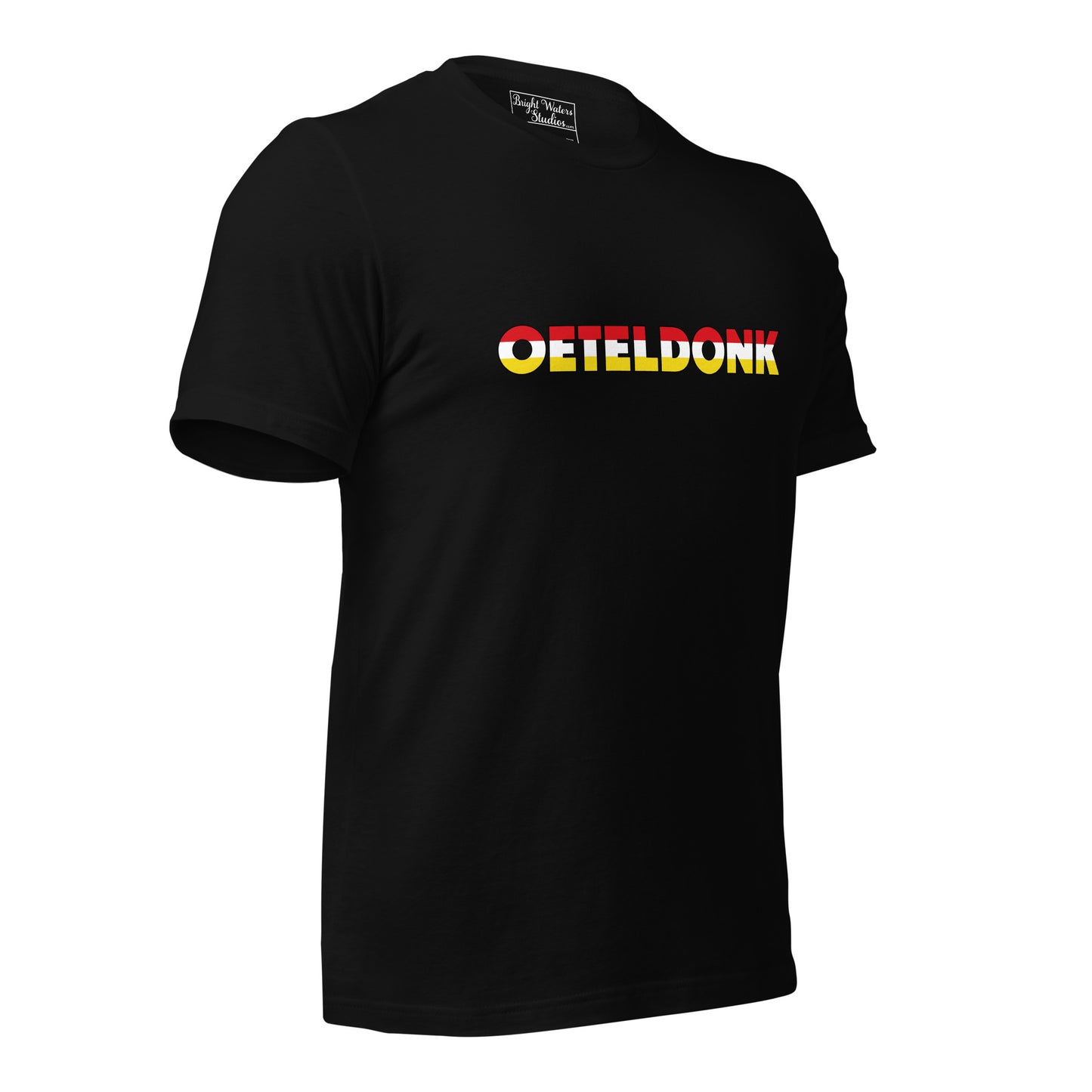 Oeteldonk Uniseks T-shirt