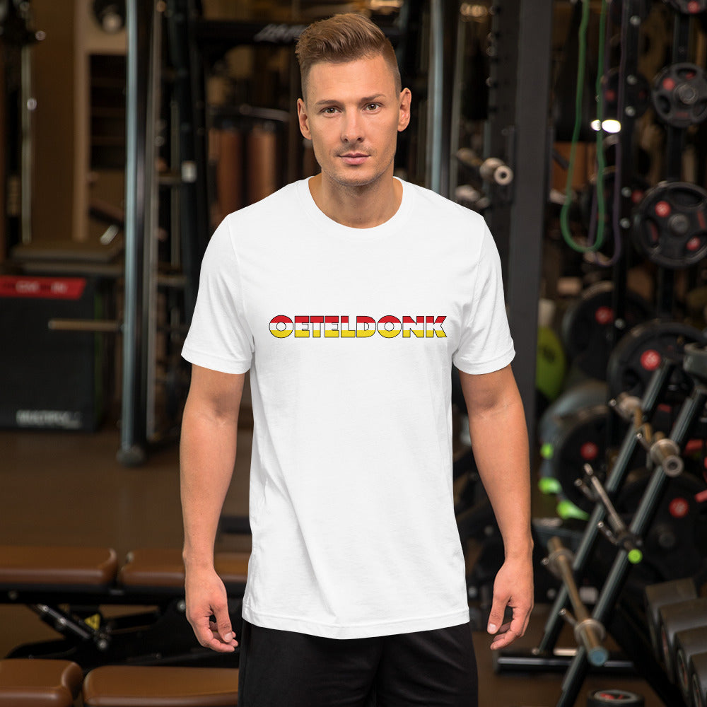 Oeteldonk Uniseks T-shirt