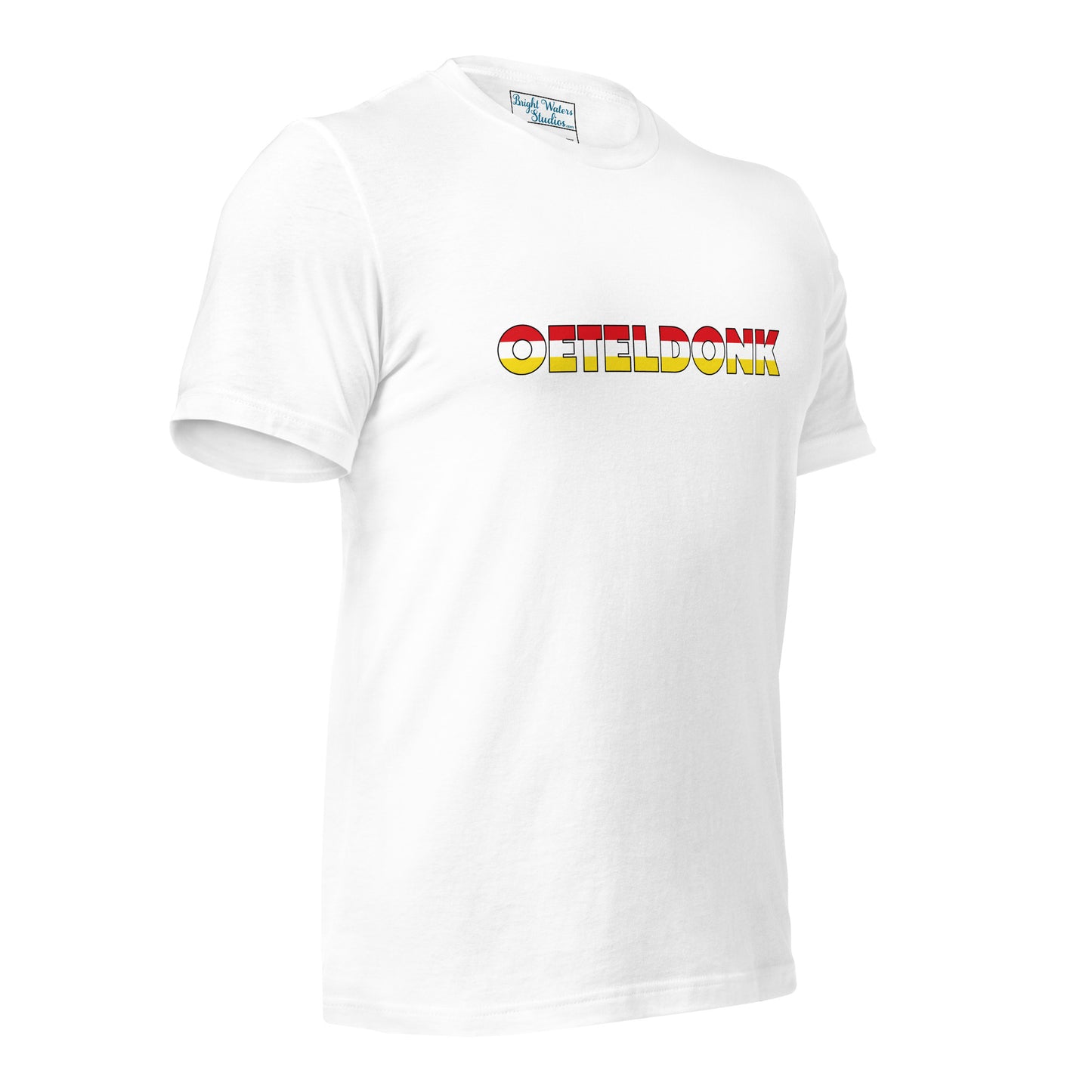 Oeteldonk Uniseks T-shirt